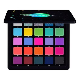 Norvina Pro Pigment Palette Vol. 6 for Face and Body